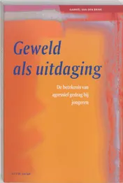 Omslag van Geweld als uitdaging
