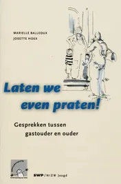 Omslag van Laten we even praten!