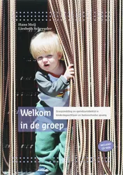 Omslag van Welkom in de groep