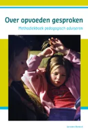 Omslag van Over opvoeden gesproken