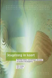 Omslag van Jeugdzorg in kaart