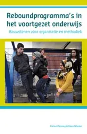 Omslag van Reboundprogramma's in het voortgezet onderwijs