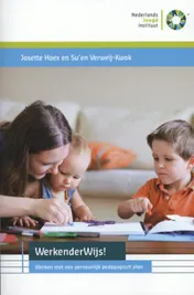 Omslag van WerkenderWijs!