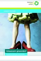 Omslag van Volwassen geworden!