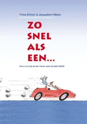 Omslag van Zo snel als een...