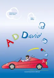 Omslag van ADDavid