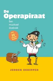 Omslag van De Operapiraat