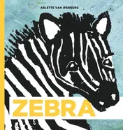 Omslag van Zebra
