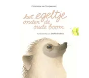 Omslag van Het egeltje onder de oude boom