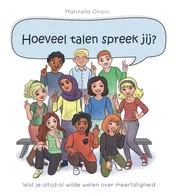 Omslag van Hoeveel talen spreek jij?