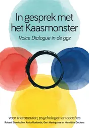 Omslag van In gesprek met het Kaasmonster