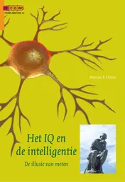 Omslag van Het IQ en de intelligentie