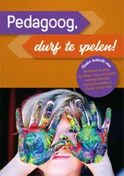 Omslag van Pedagoog, durf te spelen!