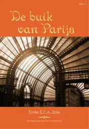 Omslag van De buik van Parijs