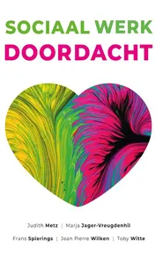 Omslag van Sociaal werk doordacht