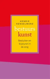 Omslag van Bestuurskunst
