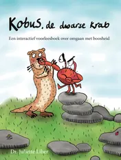 Omslag van Kobus de dwarse krab