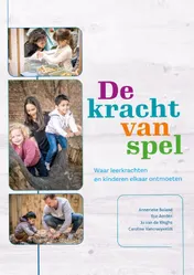 Omslag van De kracht van spel