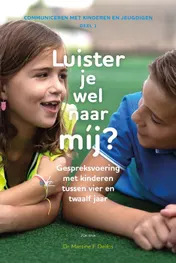 Omslag van Luister je wel naar mij?
