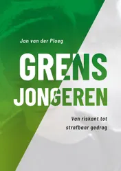 Omslag van Grensjongeren