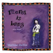 Omslag van Merel is bang