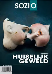 Omslag van Huiselijk geweld 2020