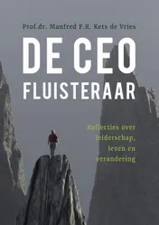 Omslag van De CEO fluisteraar