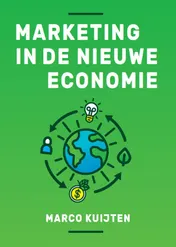 Omslag van Marketing in de nieuwe economie