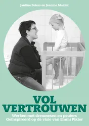 Omslag van Vol vertrouwen