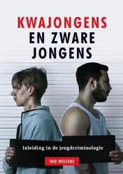 Omslag van Kwajongens en zware jongens