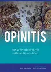 Omslag van Opinitis