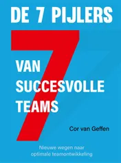 Omslag van De 7 Pijlers van succesvolle teams