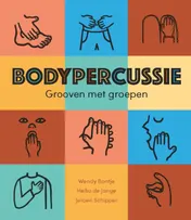 Omslag van Bodypercussie
