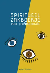 Omslag van Spiritueel zakboekje voor professionals