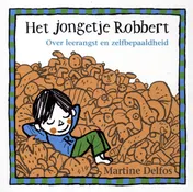 Omslag van Het jongetje Robbert