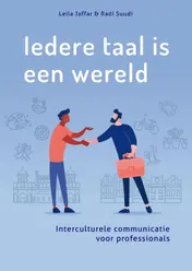 Omslag van Iedere taal is een wereld