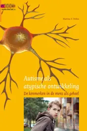 Omslag van Autisme als atypische ontwikkeling