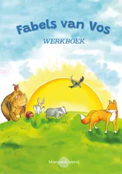 Omslag van Werkboek Fabels van Vos