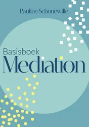 Omslag van Basisboek mediation