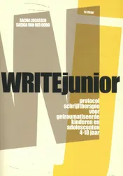 Omslag van WRITEjunior