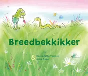 Omslag van Breedbekkikker