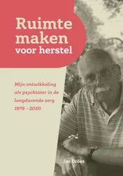 Omslag van Ruimte maken voor herstel