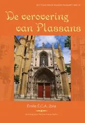 Omslag van De verovering van Plassans
