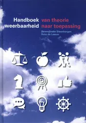 Omslag van Handboek Weerbaarheid