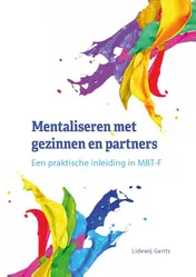 Omslag van Mentaliseren met gezinnen en partners