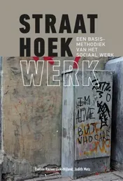 Omslag van Straathoekwerk