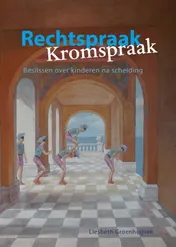 Omslag van Rechtspraak - Kromspraak