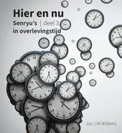Omslag van Senryu's in overlevingstijd