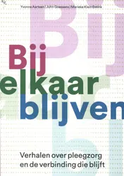 Omslag van Bij elkaar blijven