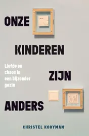 Omslag van Onze kinderen zijn anders